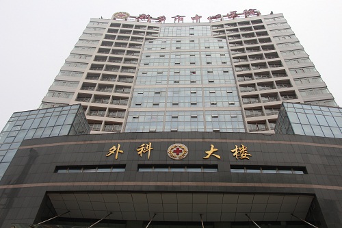 河南新鄉(xiāng)中心醫(yī)院消毒室蒸汽設備配套方案